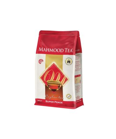Mahmood Tea Super Pekoe Imported Ceylon Sri Lanka Ceylon Bulk Tea 400 gr