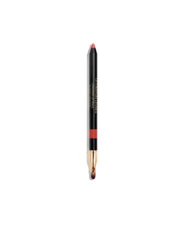 Chanel Le Crayon Lip Pencil - 176 Blood Orange
