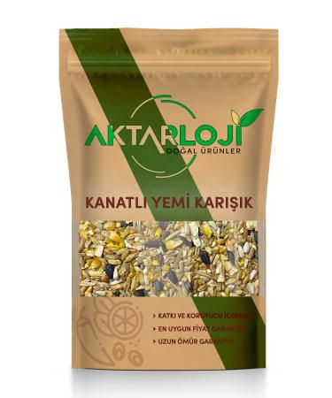 Aktarloji 4 Kg Lux Mixed Poultry Feed A22
