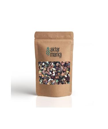 Aktarmarka Forest Fruit Herbal Tea 250 Gr