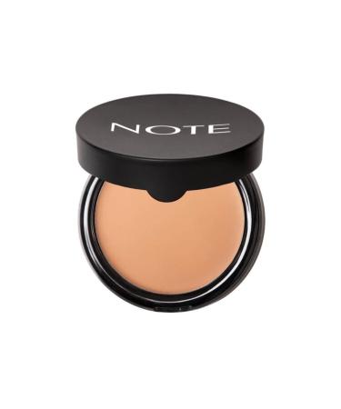 Note Cosmetics Luminous Silk Cream Powder 03 Medium Beige _pudra-00926