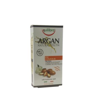 Equilibra Argan Eye Contour Argan Oil Eye Contour 15 ml