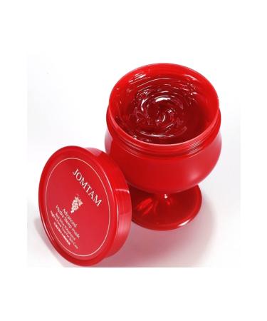 Jomtam Red Wine Polyphenol Moisturizing Night Cream Sleeping Mask 150g 6941349316169 - Buy Online on GoSupps.com