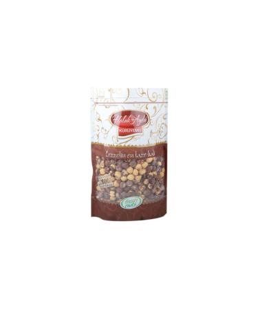 HALUK AYDIN NUTS Roasted Salted Hazelnut Kernels 1 Kg - Buy Online on GoSupps.com