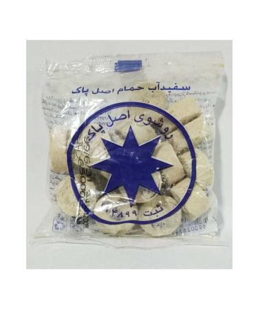 Aktarloji Ru ur Sefidab 400 Gr Package 13-17 Remove from the Package