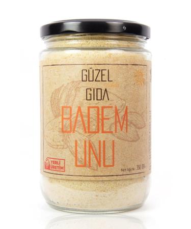 Beautiful Food Beautiful Island Food Almond Flour 350 Gr