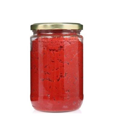 33tarsusyoresel Homemade Tomato Paste 660 G