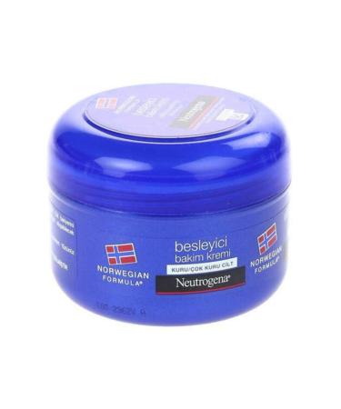 Neutrogena Nourishing Care Cream Navy Blue 200 ml