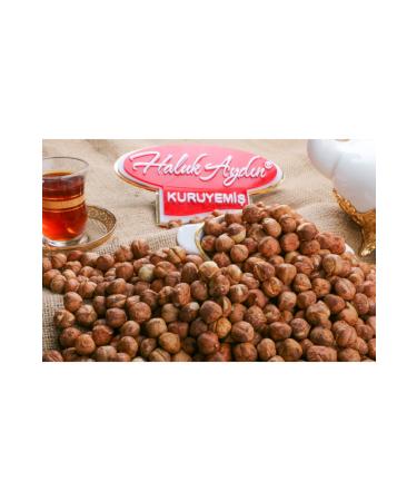HALUK AYDIN NUTS Raw Hazelnut Kernels 1000 gr -