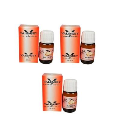 Valensey Valensay Ant Egg Oil Set of 3