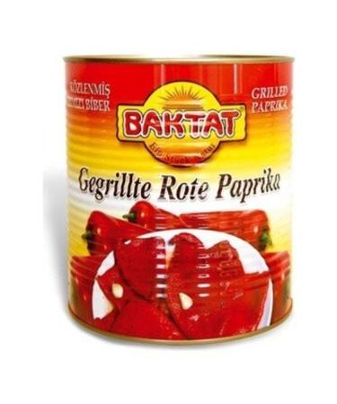 Baktat Roasted Pepper 2950 gr