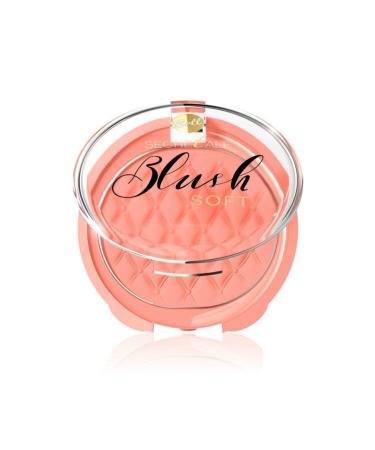 Bell Secretale Soft Blush Blush 01 Cashmere Coral