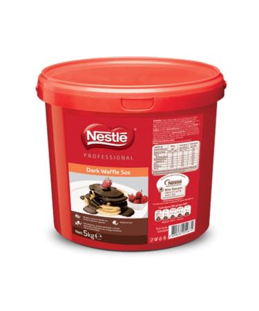 Nestle Professional Waffle Dark 5 Kg