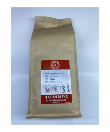 Steven 1ST Coffee Steven1st Coffee Italian Blend Filter Coffee 1 Kg