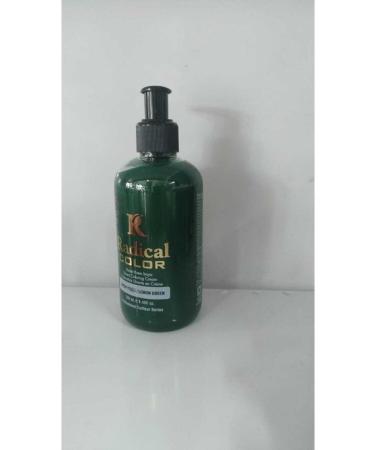 Radical Water Based Paint Lime Green