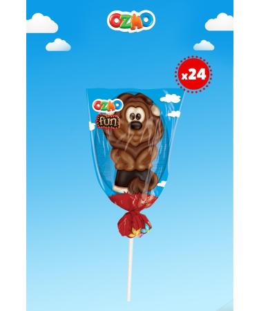 Ozmo Fun Animals Series 23 Gr X 24 Pieces - Buy Online on GoSupps.com