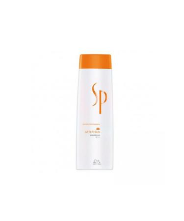 Wella Sp After Sun Hair and Body Care Shampoo 250 Ml