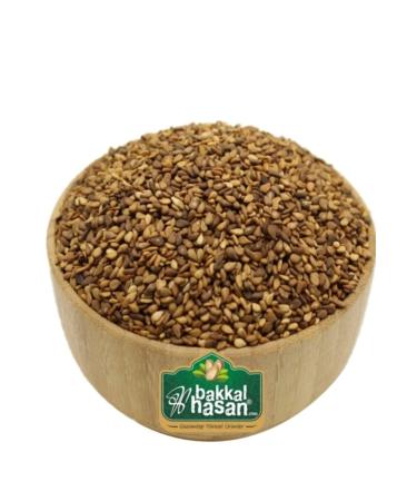 grocer Hasan Sesame Black K nc Roasted - 500 gr