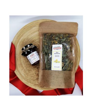 St. John's Wort Spell from the Opposite Village 2