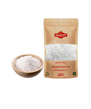 AKSOY Lemon Salt 1 kg