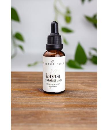 Terra Natural Life Apricot Kernel Oil