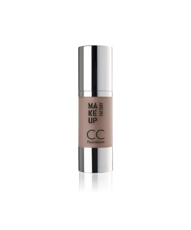 MAKE UP FACTORY Cc Foundation 35 Dark Caramel