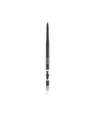 MAKE UP FACTORY Automatic Eye Liner Twist Eye Pencil 12 Green