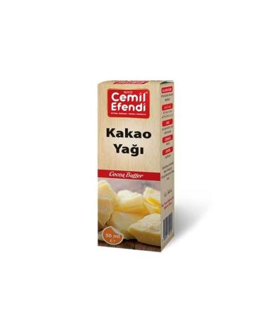 Cemil Efendi Cocoa Butter 50 ml