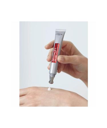 L'Oreal Paris Revitalift Filler Intensive Plumping Anti-Aging Eye Cream 15ml - Buy Online on GoSupps.com