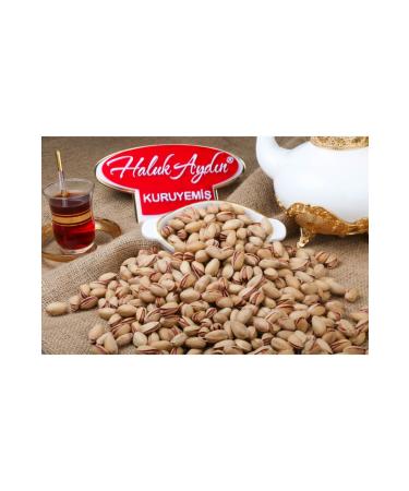 HALUK AYDIN NUTS Siirt Pistachio 1 Kg