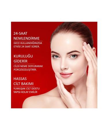 Jomtam Red Wine Polyphenol Moisturizing Night Cream Sleeping Mask 150g 6941349316169 - Buy Online on GoSupps.com