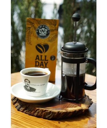 Oze All Day Blend Filter Coffee 250 Gr. - Buy Online on GoSupps.com