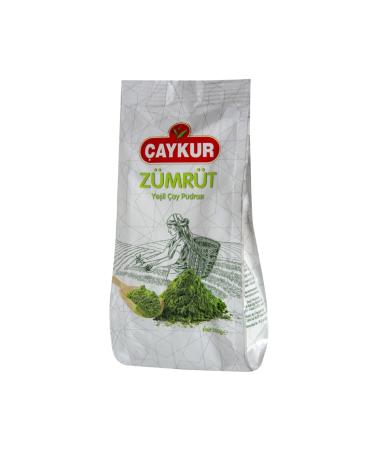 aykur Emerald Green Tea Powder 150 G
