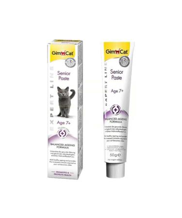 Gimcat Senior Paste Cat Paste 50 Gr
