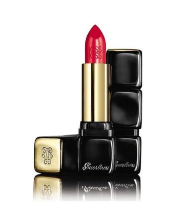 Guerlain Lipstick - Kiss Kiss 325 Rouge Kiss 3.5 g 3346470417229