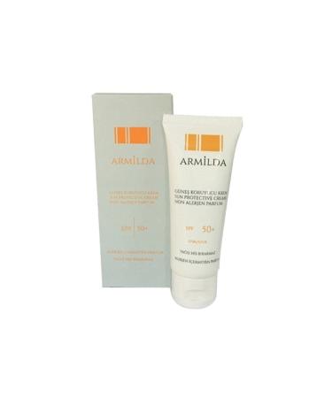 armilda Sun Protection Cream 50&#43 75 ml