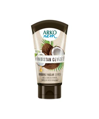 Arko Precious Oils Coconut Moisture Cream 60 ml