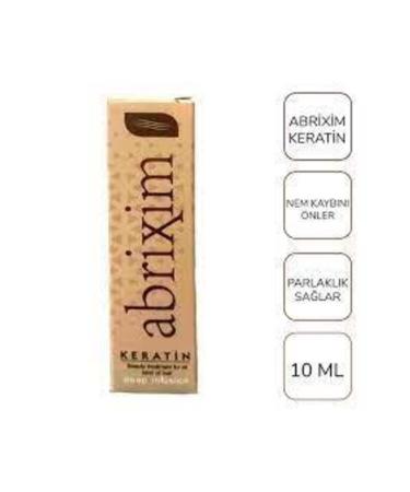 Abrixim Collagen Protein Keratin Ampoule 10ml X 3 Pieces - Buy Online on GoSupps.com