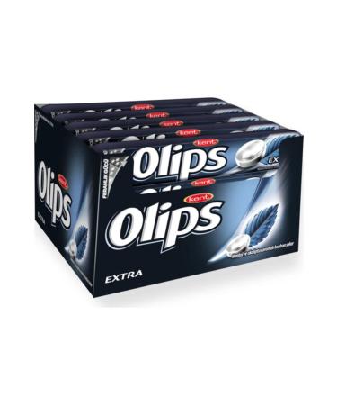 Olips Kent Stick Extra Menthol 28gr 24 Piece Box