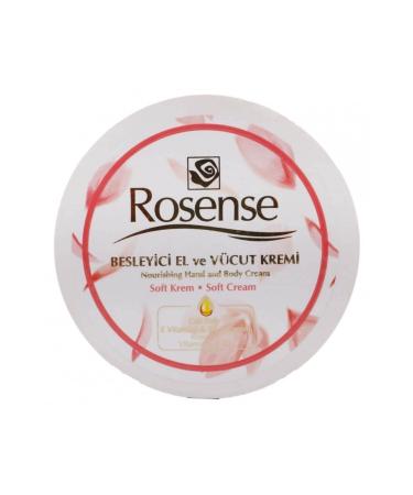 Rosense Nourishing Hand Body Cream 250 Ml