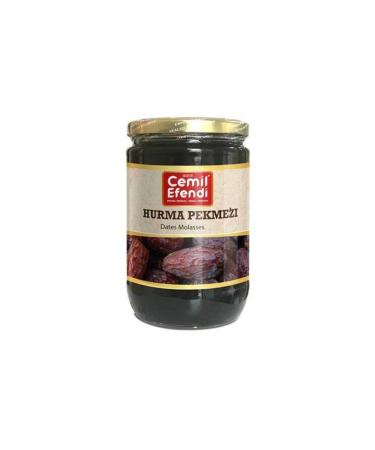 Cemil Efendi Date Molasses 800 Gr