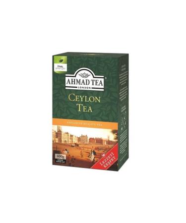 Ahmad Tea Ceylon Tea Loose Leaf 400gr
