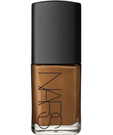 Nars Sheer Glow Foundation - Zambie