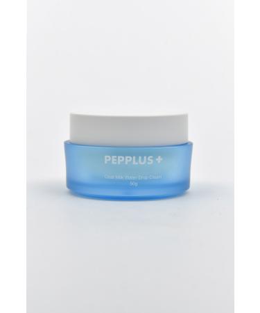 Pepplus Goat Milk Extract Moisturizing Water Drop Cream
