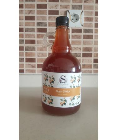 Suheylaana Natural Apricot Vinegar 1000 Ml