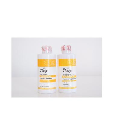 Farmasi Dr.c.tuna Calendula Oil Shampoo 225 Ml