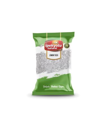 SILK HOUSE SPICES Lemon Salt Piece 1000 Gr