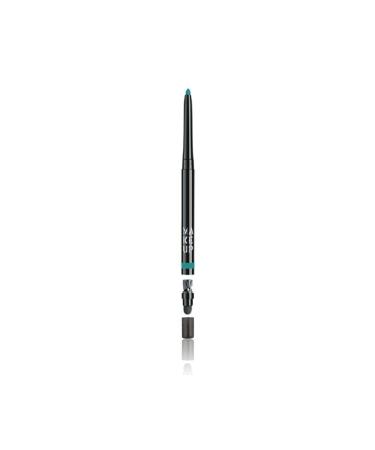 MAKE UP FACTORY Metallic Eye Liner Metallic Colour Eye Pencil 15