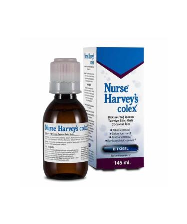Nurse Harvey's Colex 145ml