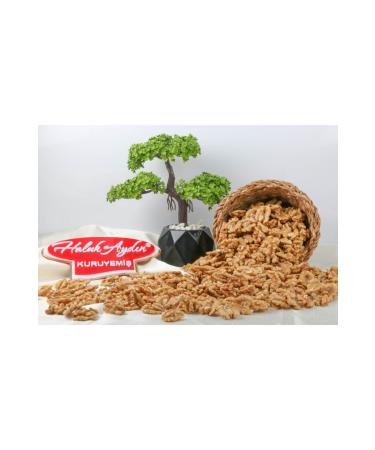 HALUK AYDIN NUTS Walnut Butterfly 500 gr - Buy Online on GoSupps.com